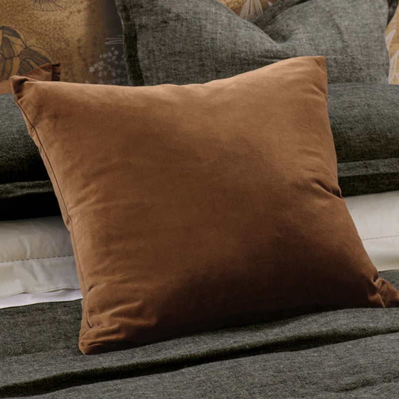 Plissado Sienna Eurocase in Pair