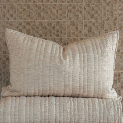 Ricamo Pillowsham: Driftwood