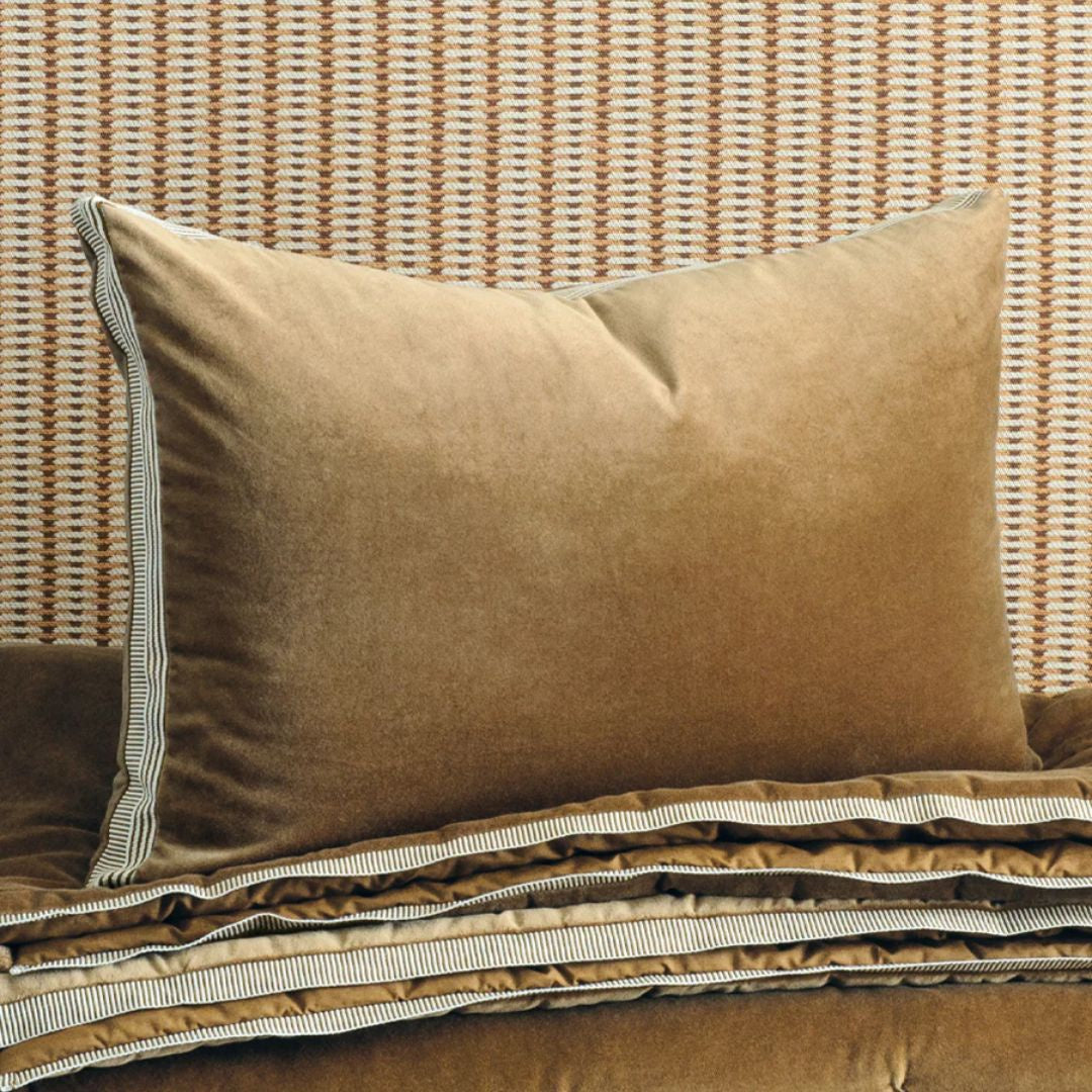 Riga Cedar Cushion - 60x40cm