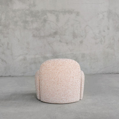Robert Occasional Chair - Terracotta