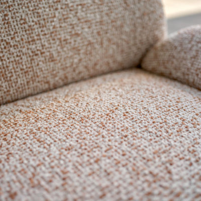 Robert Occasional Chair - Terracotta