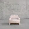 Robert Occasional Chair - Terracotta