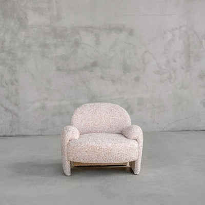 Robert Occasional Chair - Terracotta