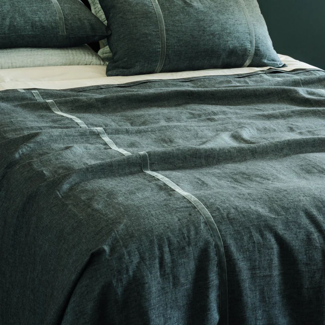 Ruscello Mallard Bedspread - Queen