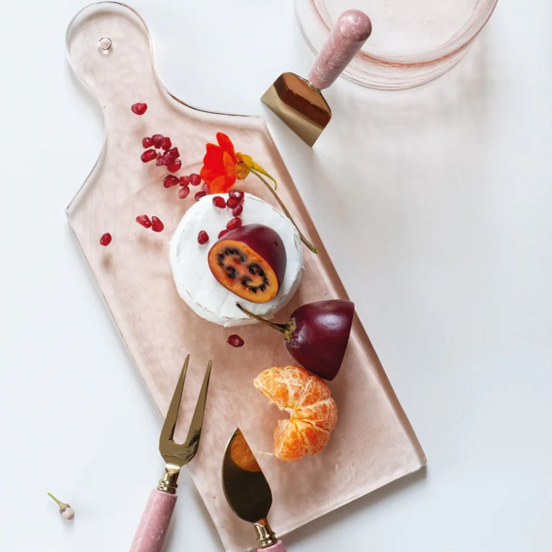 Serving Board - Rose