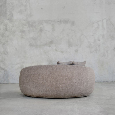 Shell Bark Couch - 2 Seater