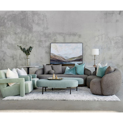 Shell Bark Couch - 2 Seater