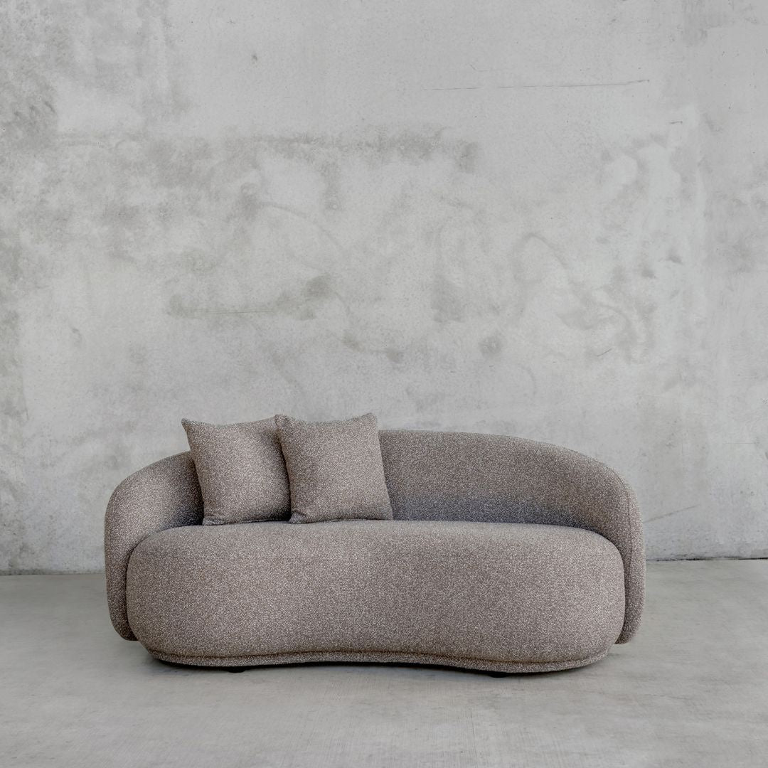 Shell Bark Couch - 2 Seater