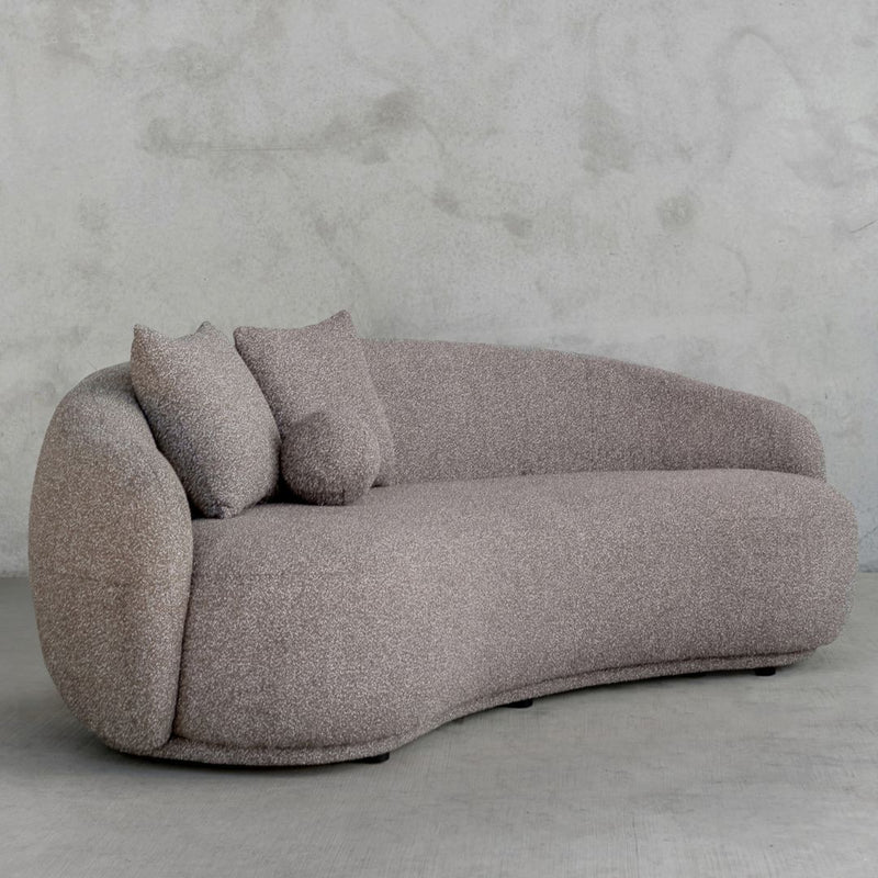 Shell Bark Couch - 3 seater