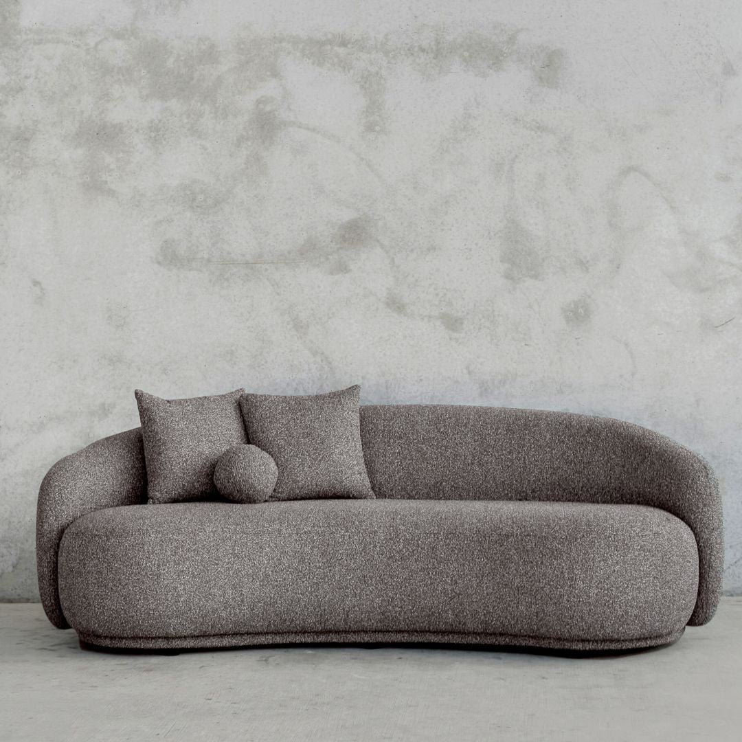 Shell Bark Couch - 3 seater