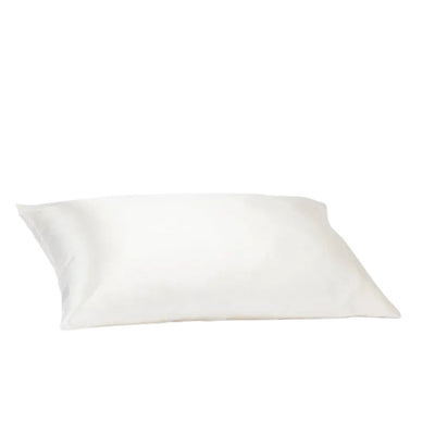 Mulberry Silk Pillowcase - Pearl