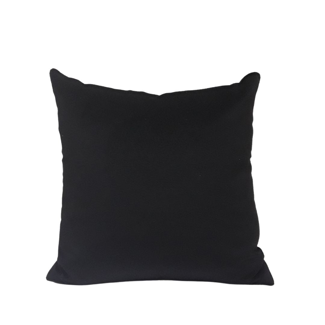 South Beach Onyx Outdoor Cushion - 50x50