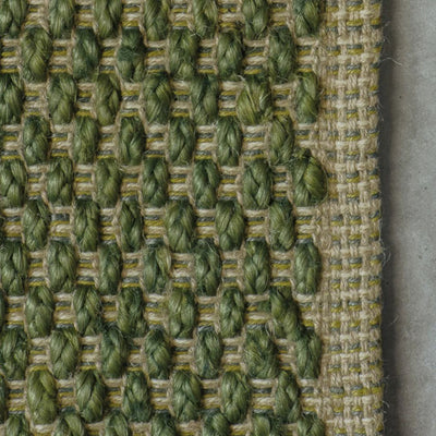 Tappeto Door Mat: Green - 60x90