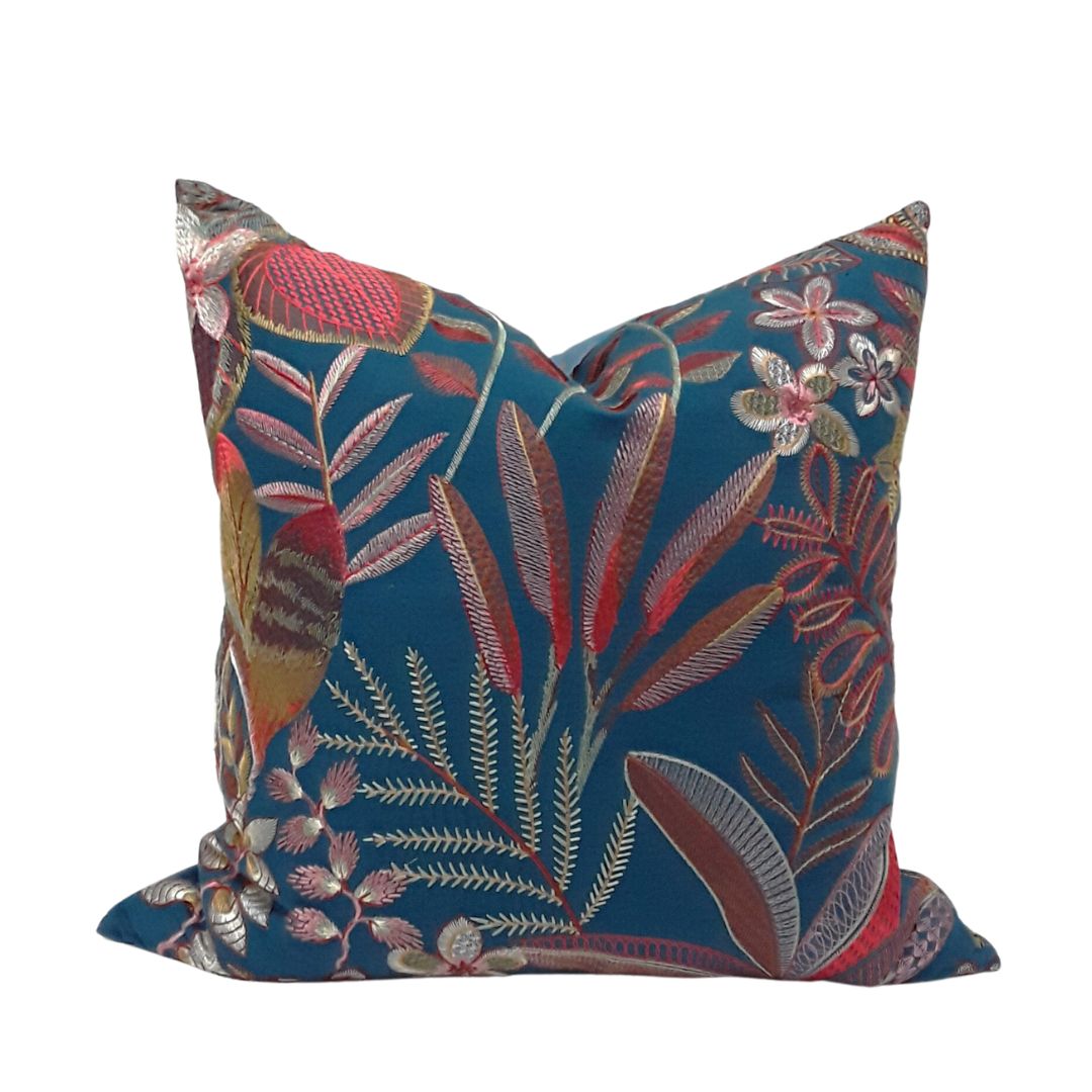 Tereshchenko/Cleo Mallard Cushion - 55x55