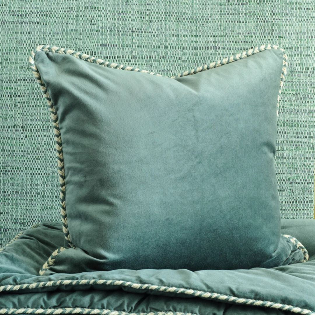 Treccia Tarn Cushion - 50x50