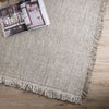 Ulster White/Natural Rug - 250x350
