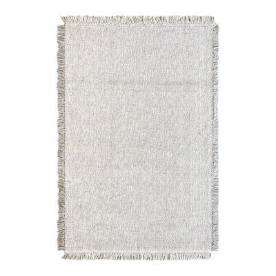 Ulster White/Natural Rug - 250x350