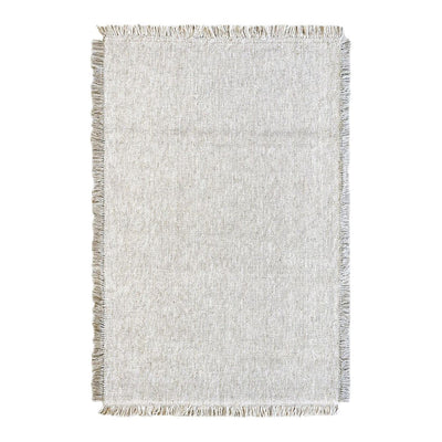 Ulster White/Natural Rug - 250x350