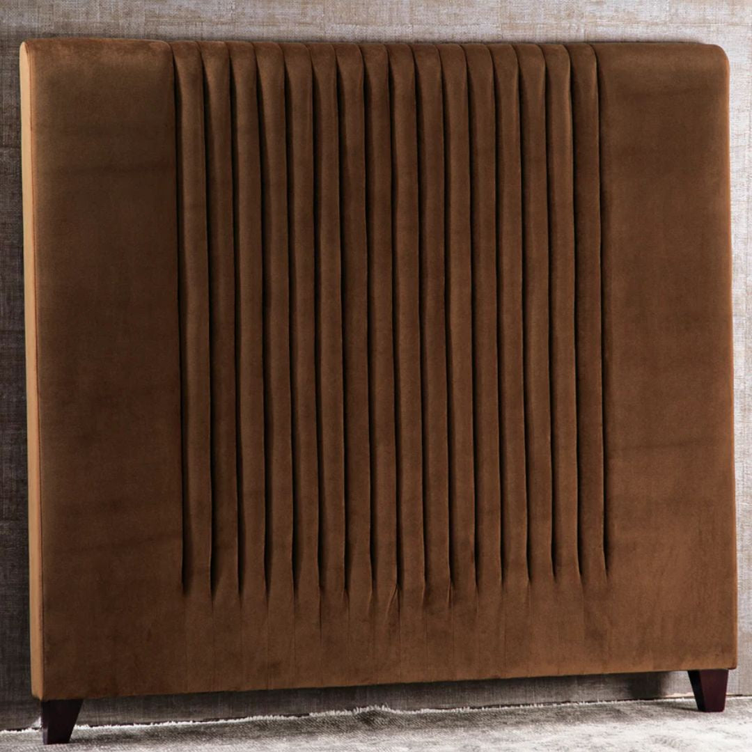 Vernara Headboard Copper - Queen