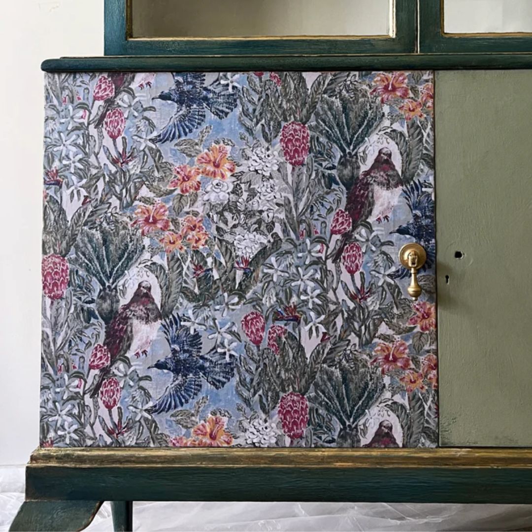 Botanical Retreat Wall Paper - 50x60cm