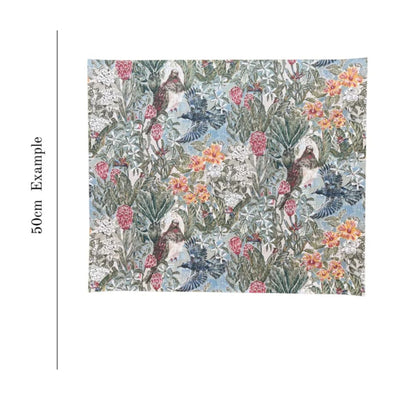 Botanical Retreat Wall Paper - 50x60cm