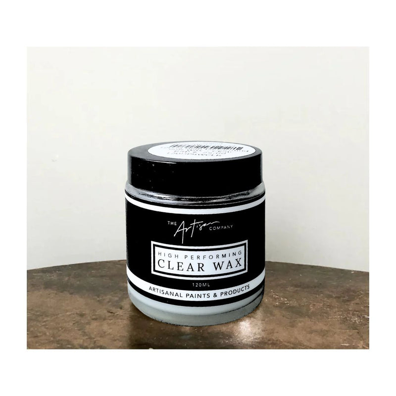High Performing Soft Wax: Clear - 120ml