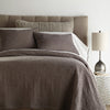 Indiana Charcoal Quilt - King
