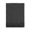 Cosy Throw - Black Onyx