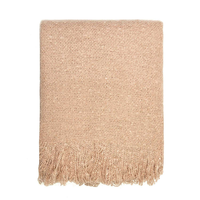 Cosy Throw - Bistre