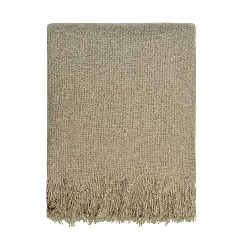 Cosy Throw - Plaza Taupe