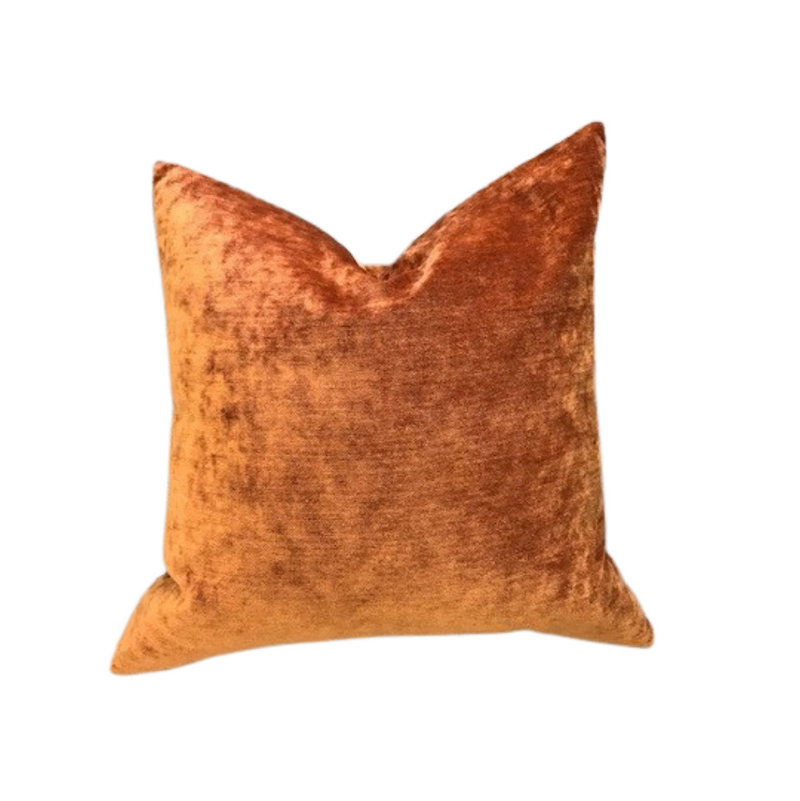 Victory Copper Cushion - 60x60