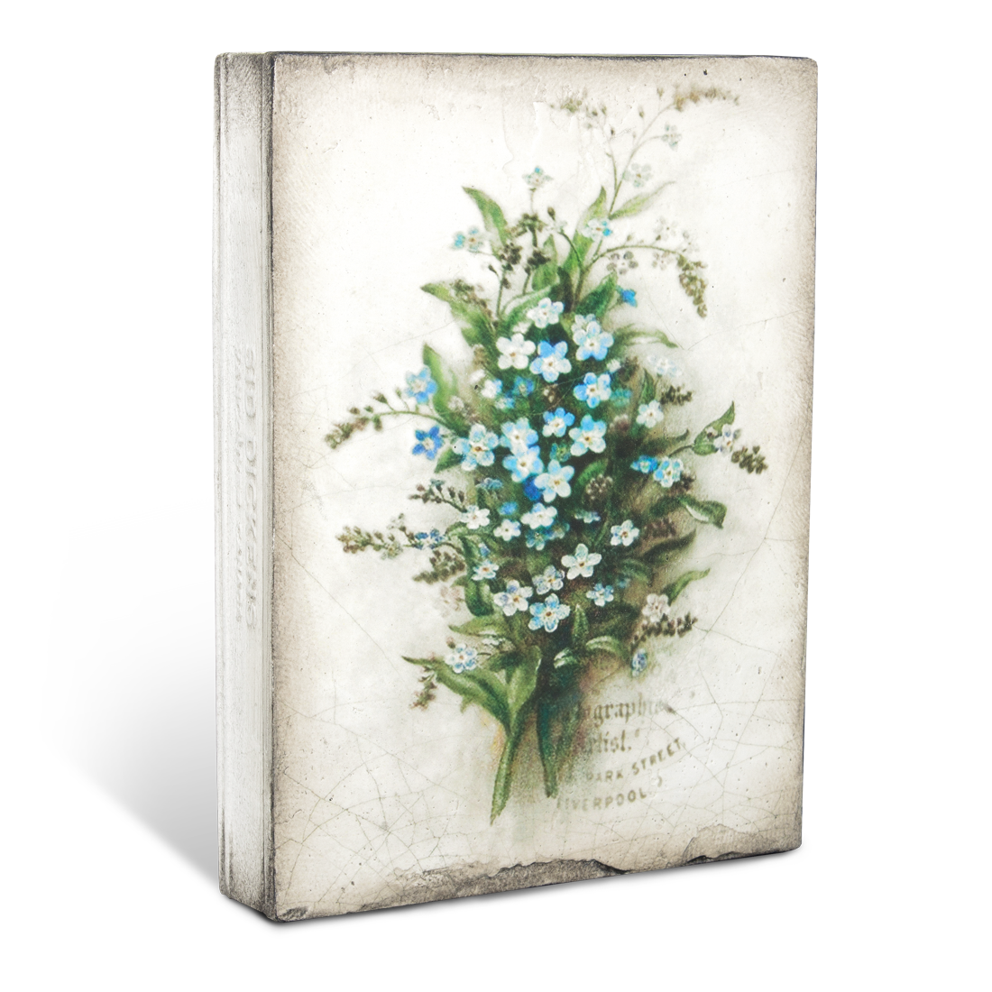 Memory Blocks - Forget Me Not