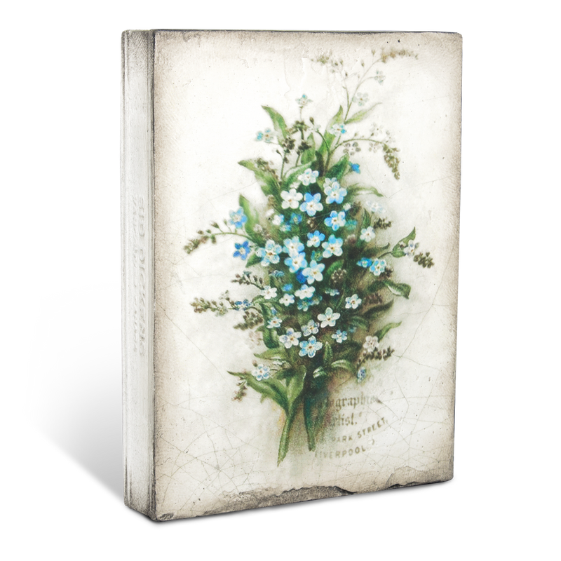 Memory Blocks - Forget Me Not