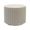Blurred Lines Beige Pot - Medium