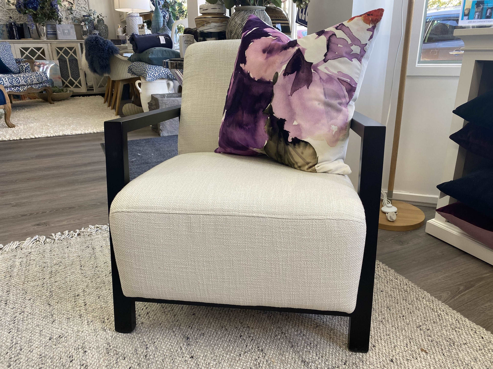 Baxter Chair Noho Loft