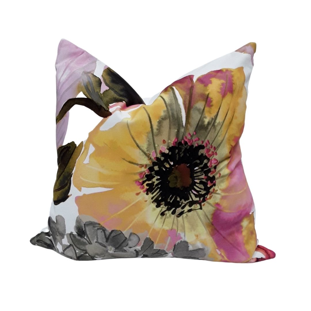 Gardenia Antique/Mystere Snow - 55x55