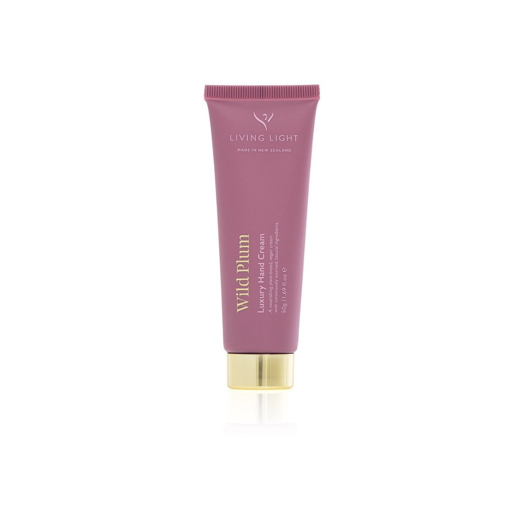 Hand Cream: Wild Plum