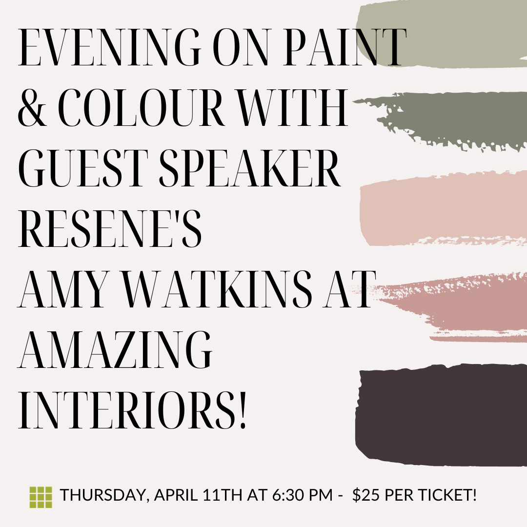 An Evening with Resene's Color Consultant