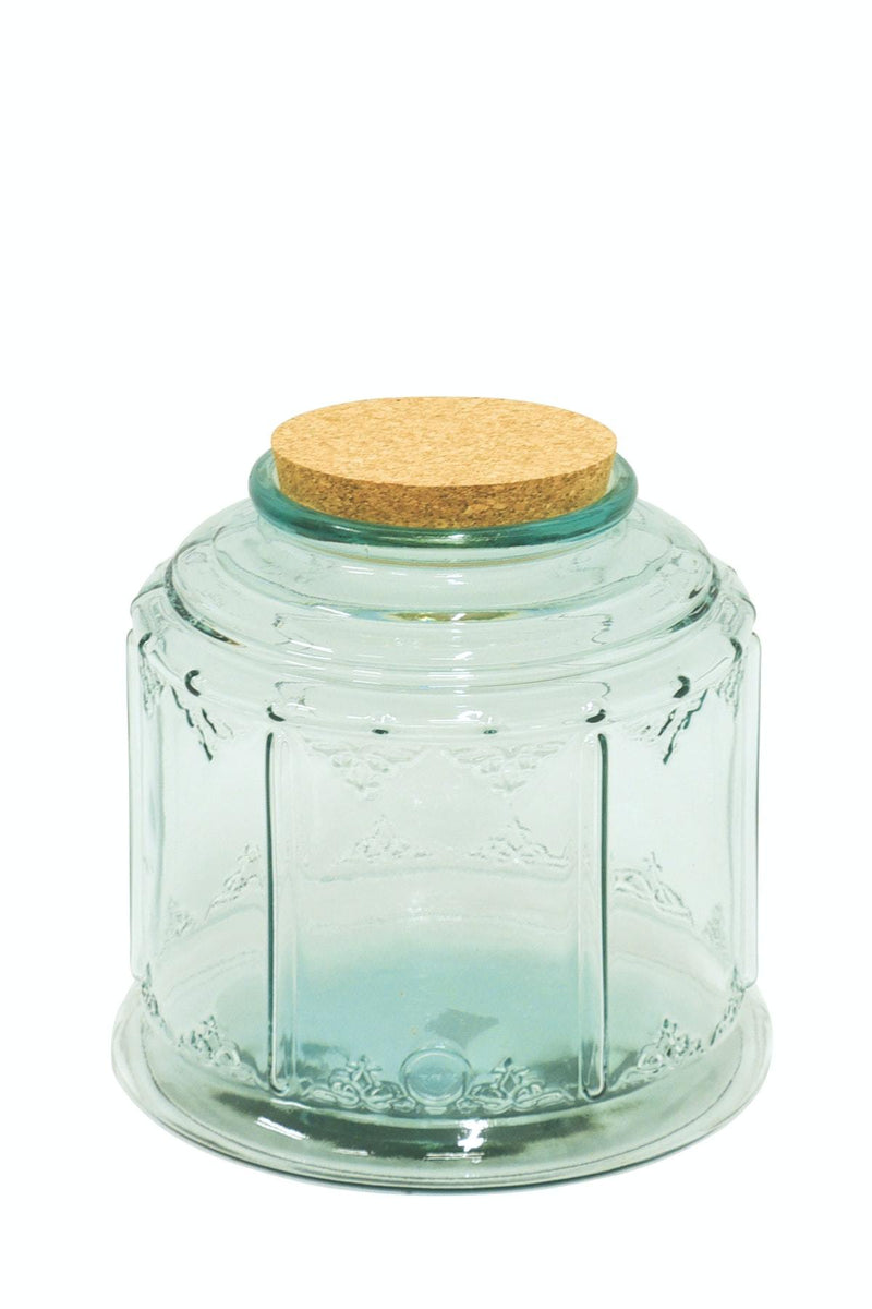 Bohemian Jar Clear - Large