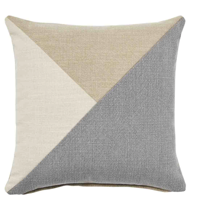 Jericho Cushion - Storm