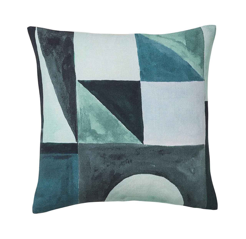 Verso Cushion -Juniper