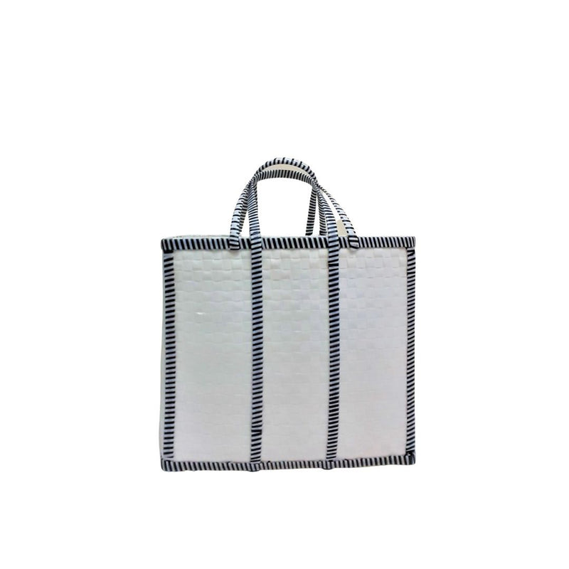 Juno Black & White Bag - X Small