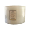 Organic Soy Candle Deluxe - Three Wick - Lime Basil Mandarin