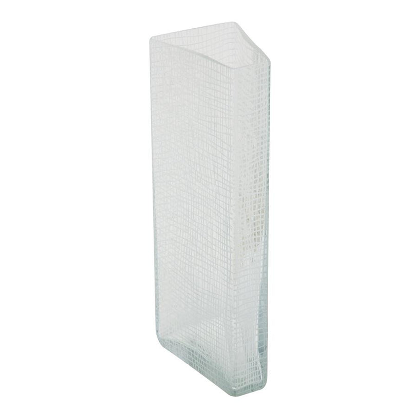 City Vase Clear - 43.5cm