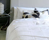 Devon Grey Bedspread Set - Queen