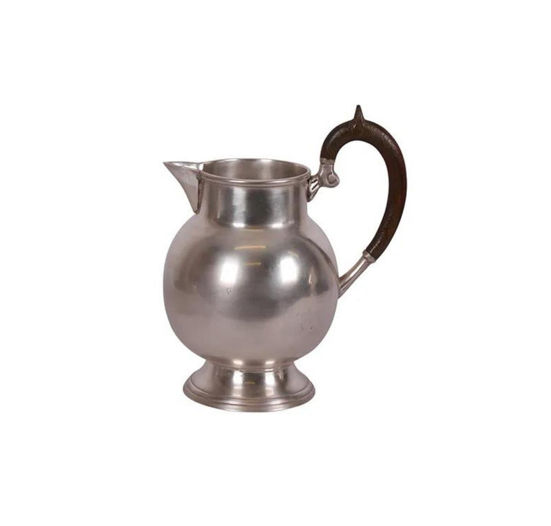 Aster Wood Handle Jug