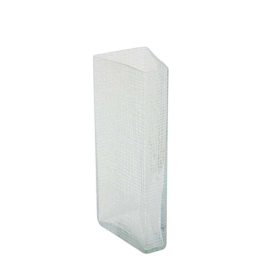 City Vase Clear - 33cm