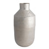 Elements Bottle Vase Nickel - 29cm