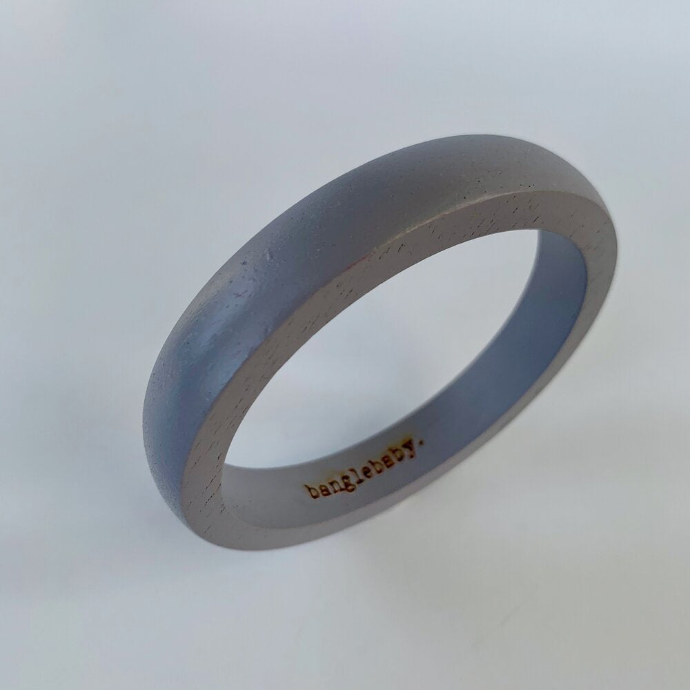 Freja Wood Blush Grape - Small