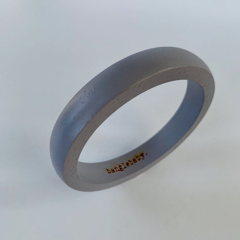 Freja Wood Blush Grape - Small